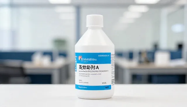 高效助剂A使用误区及正确维护建议